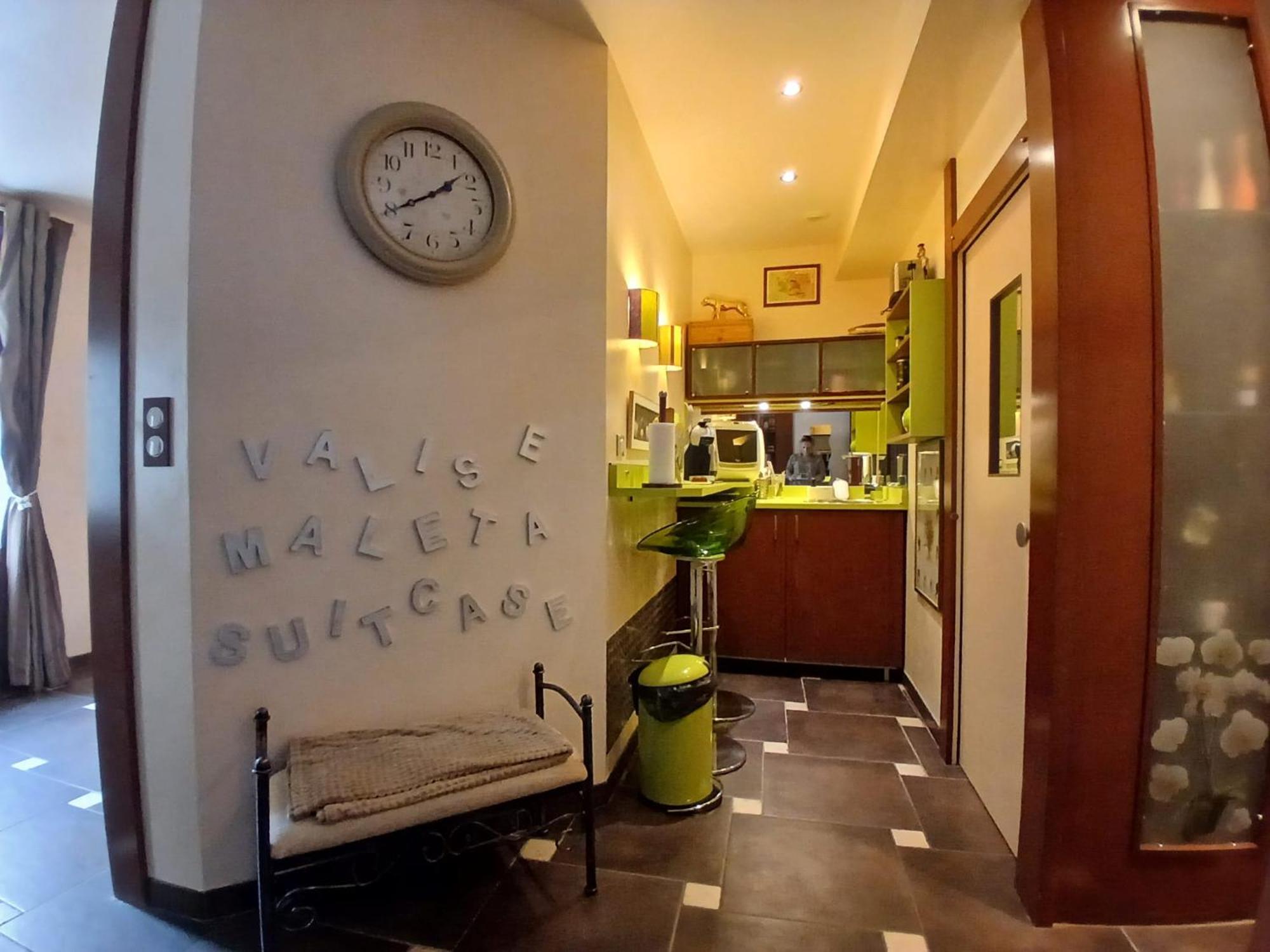 Apartment Loft Chic Au Coeur D